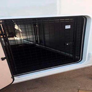 Tailisman-dog-cage-Compartment